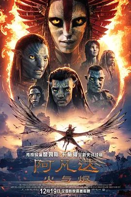 阿凡達,火與燼普通話版 同類型推薦