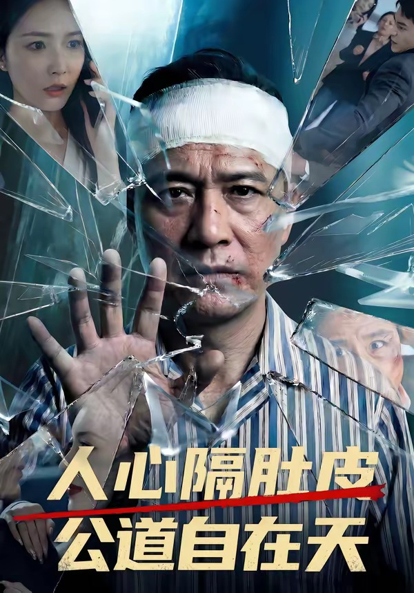 人心隔肚皮，公道自在天 同類型推薦