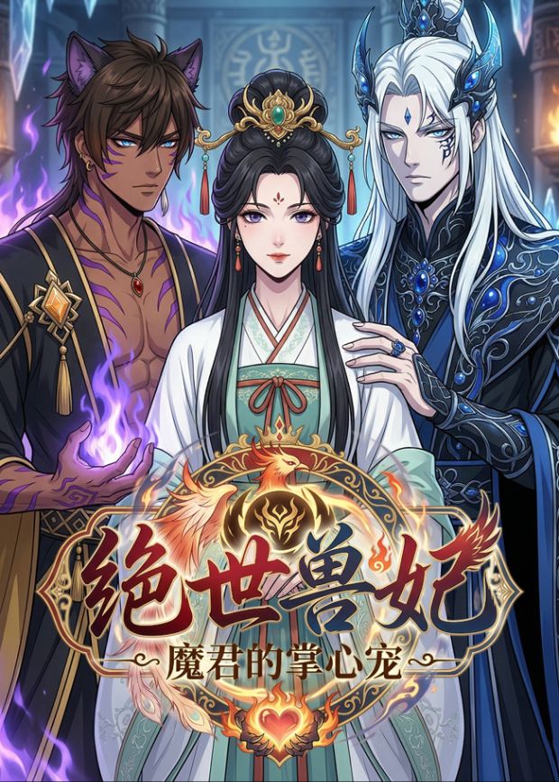 絕世獸妃，魔君的掌心寵 同類型推薦