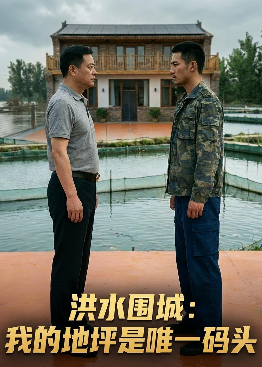 洪水圍城我的地坪是唯一碼頭 同類型推薦