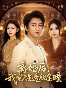 离婚后，我觉醒透视金瞳 同类型推荐