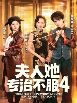 夫人她專治不服4 同類型推薦