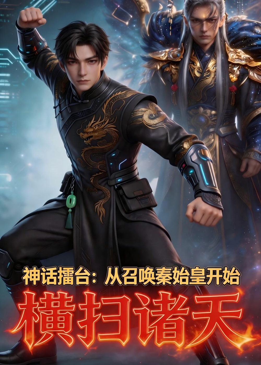 神话擂台：从召唤秦始皇开始横扫诸天 同类型推荐