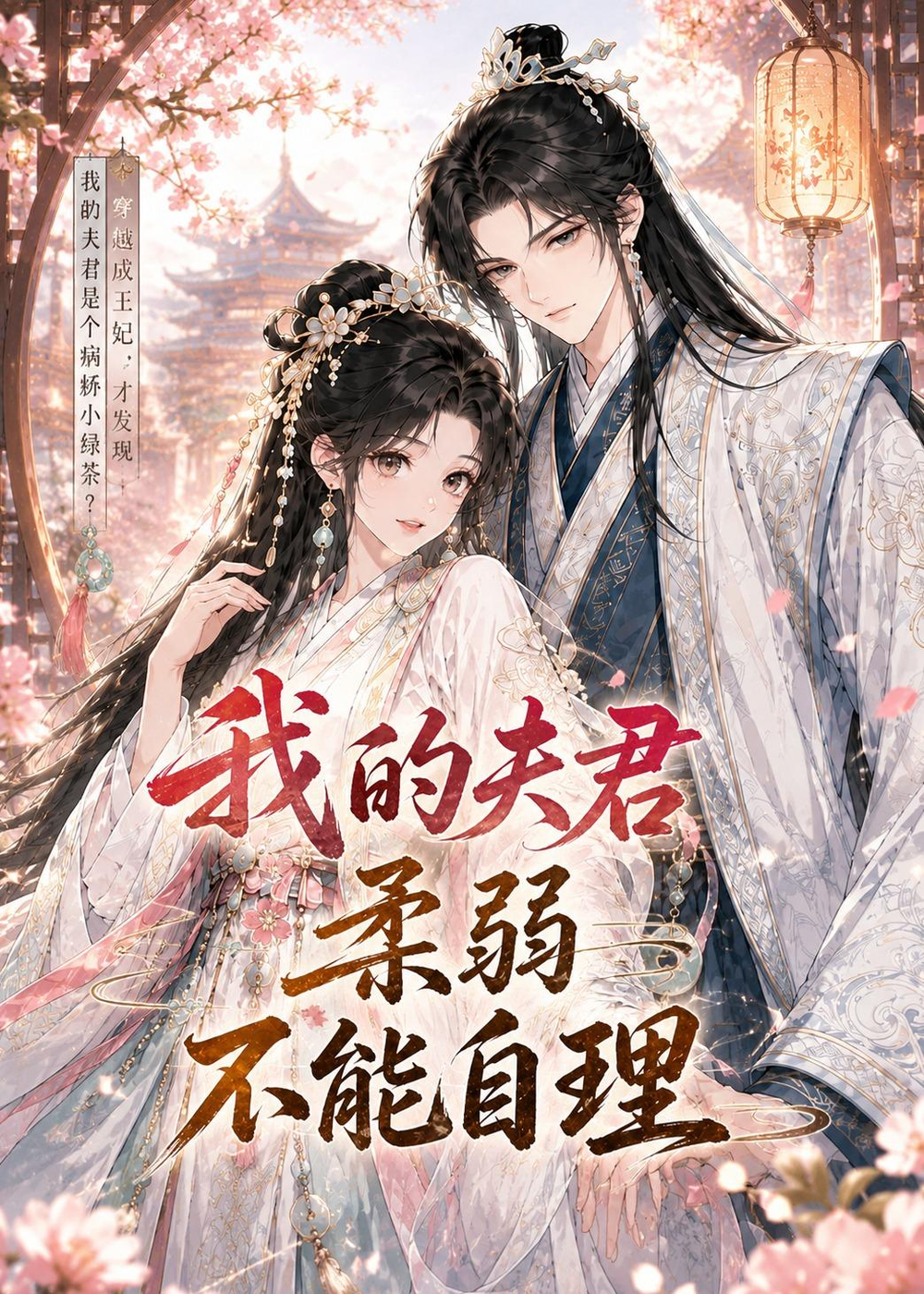 我的夫君柔弱不能自理 同类型推荐