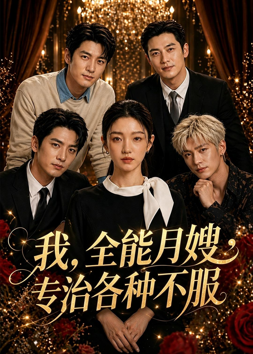 我，全能月嫂，專治各種不服 同類型推薦