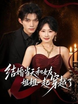 結婚當天和女友姐姐一起穿越了 同類型推薦