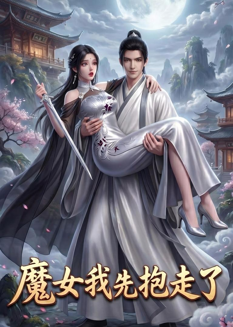 魔女我先抱走了 短剧高清在线播放