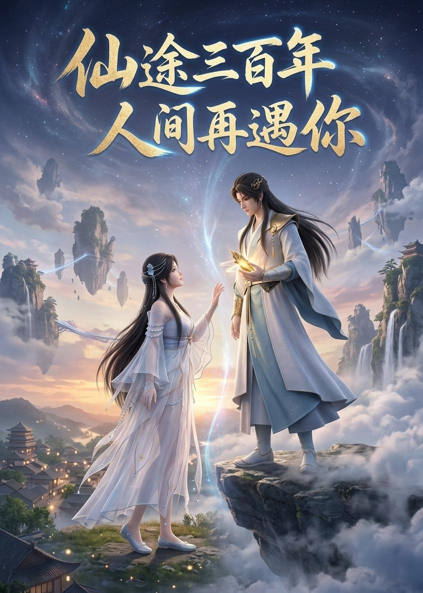 仙途三百年人間再遇你 同類型推薦
