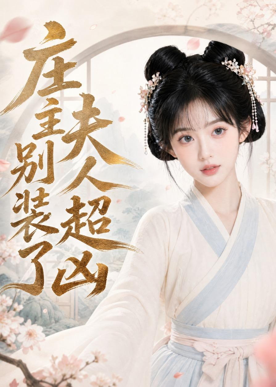 庄主别装了夫人超凶 同类型推荐