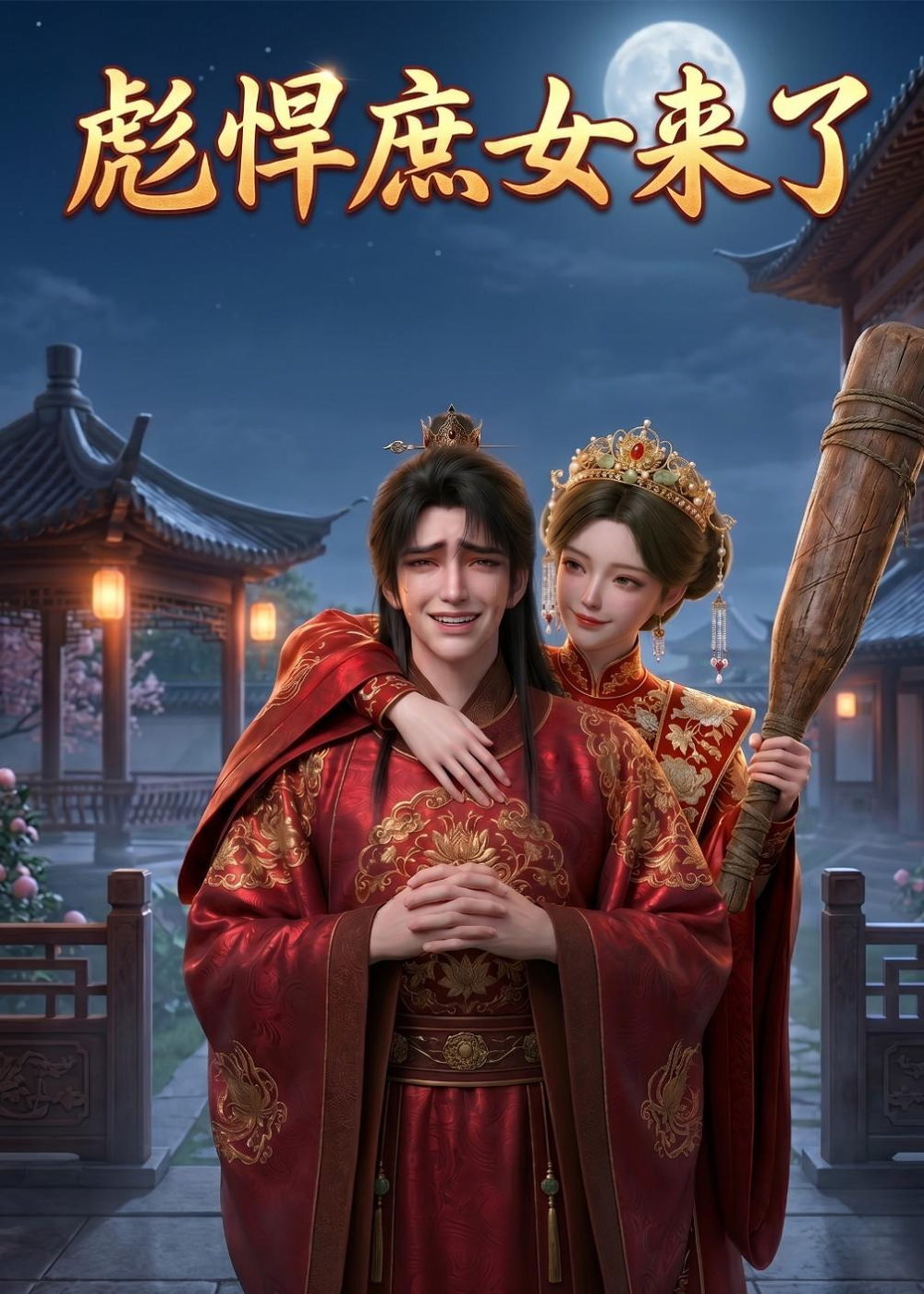 彪悍庶女来了 同类型推荐