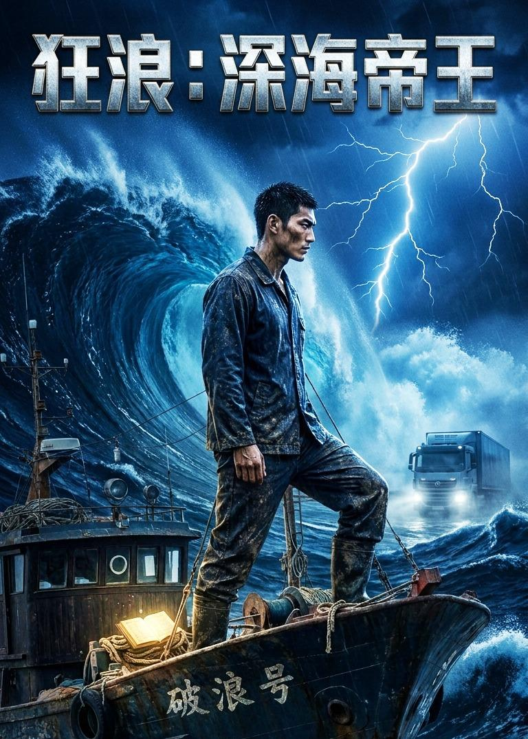 狂浪：深海帝王 同类型推荐