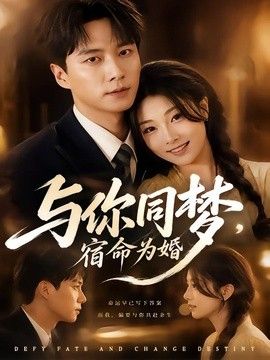 与你同梦，宿命为婚 同类型推荐