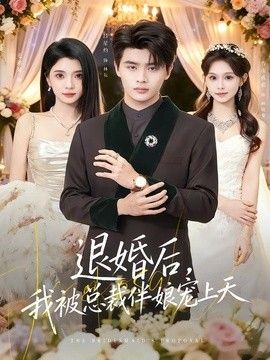 退婚后，我被总裁伴娘宠上天 同类型推荐