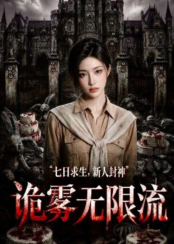 诡雾无限流 同类型推荐