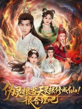 伪灵根当天灵根修成仙！很合理吧 同类型推荐