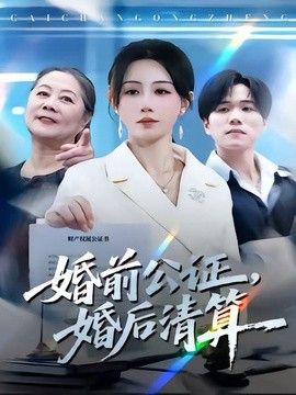 婚前公证，婚后清算 同类型推荐