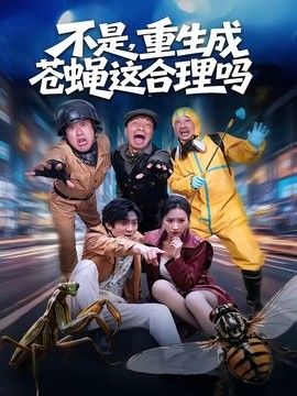 不是，重生成苍蝇这合理吗 同类型推荐