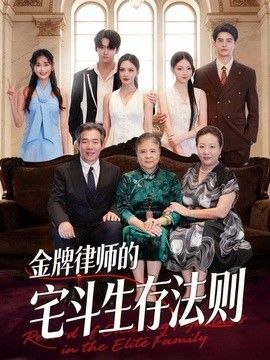 金牌律师的宅斗生存法则 同类型推荐