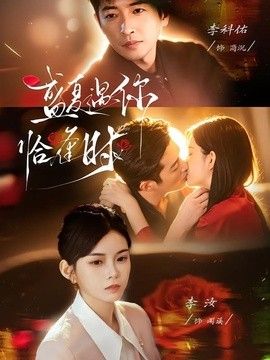 盛夏遇你恰逢时（婚夜温柔） 同类型推荐