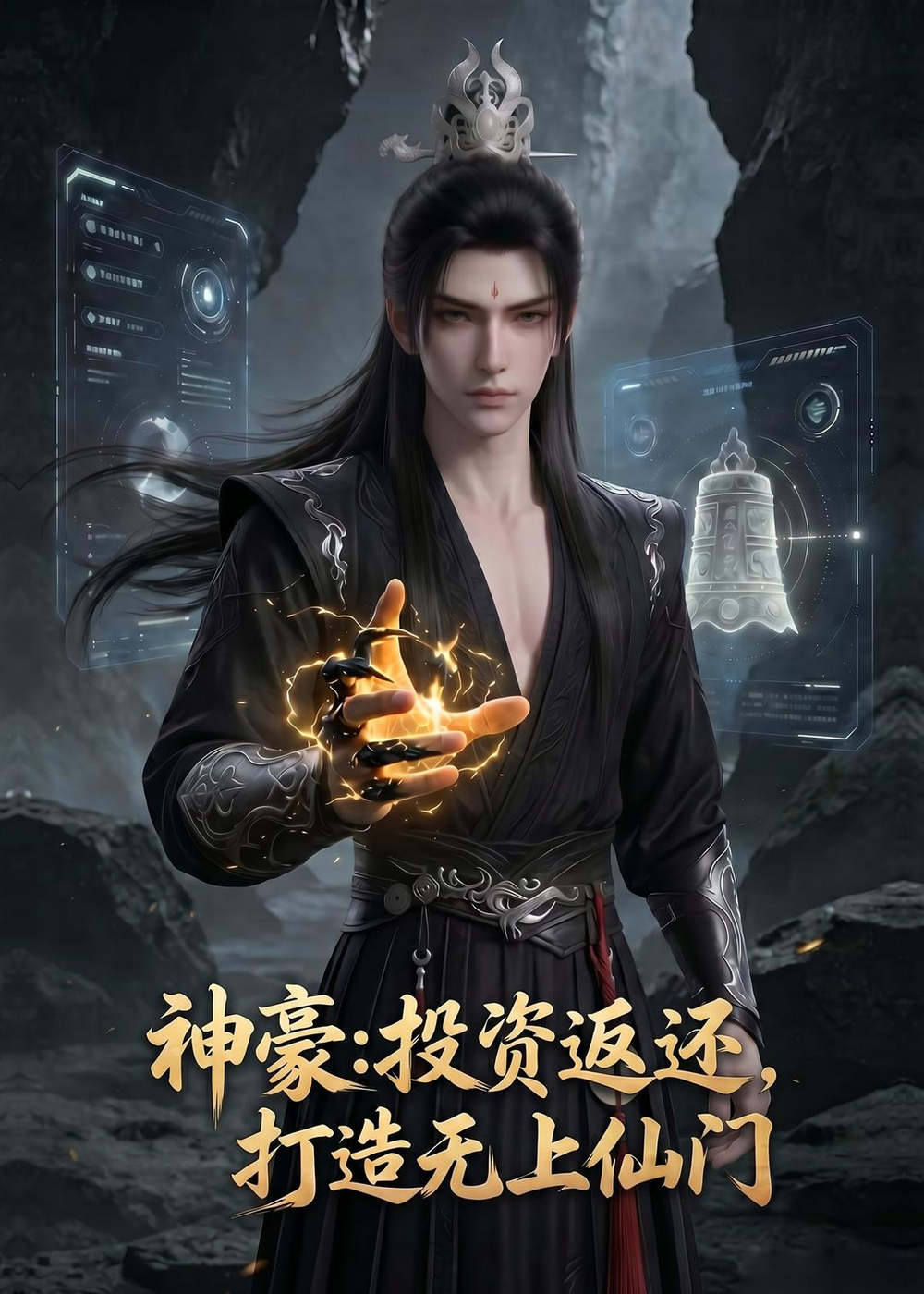 神豪：投资返还，打造无上仙门 同类型推荐
