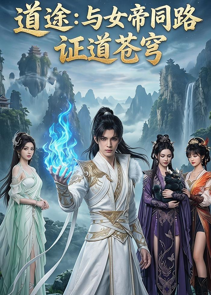 道途：与女帝同路证道苍穹 短剧高清在线播放