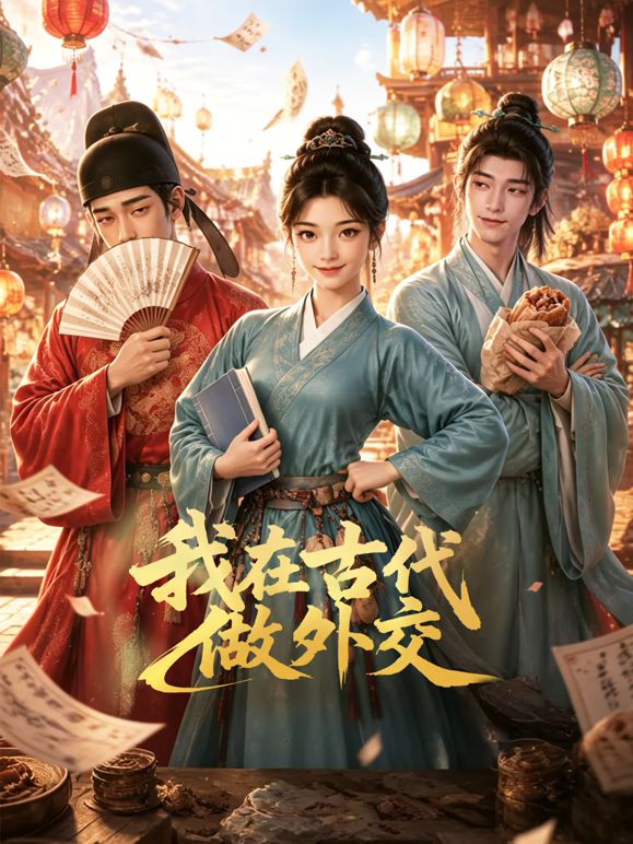 我在古代做外交 同类型推荐