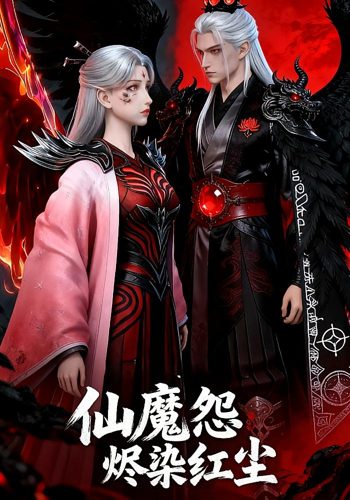 仙魔怨烬染红尘 短剧高清在线播放