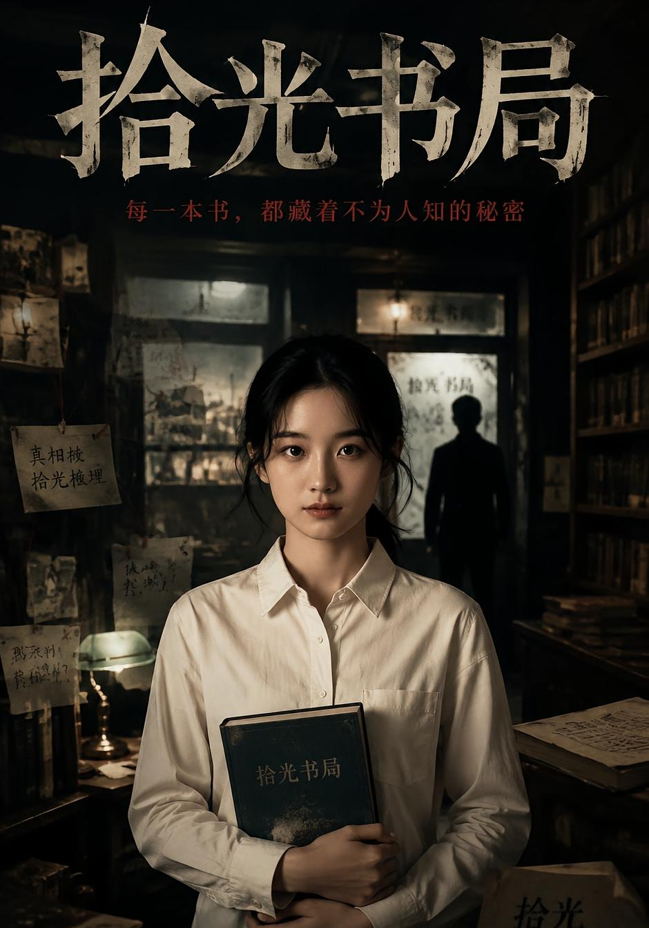 拾光书局 短剧高清在线播放