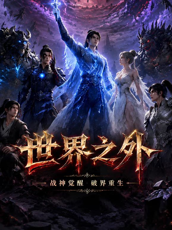 世界之外 (2026) 同类型推荐