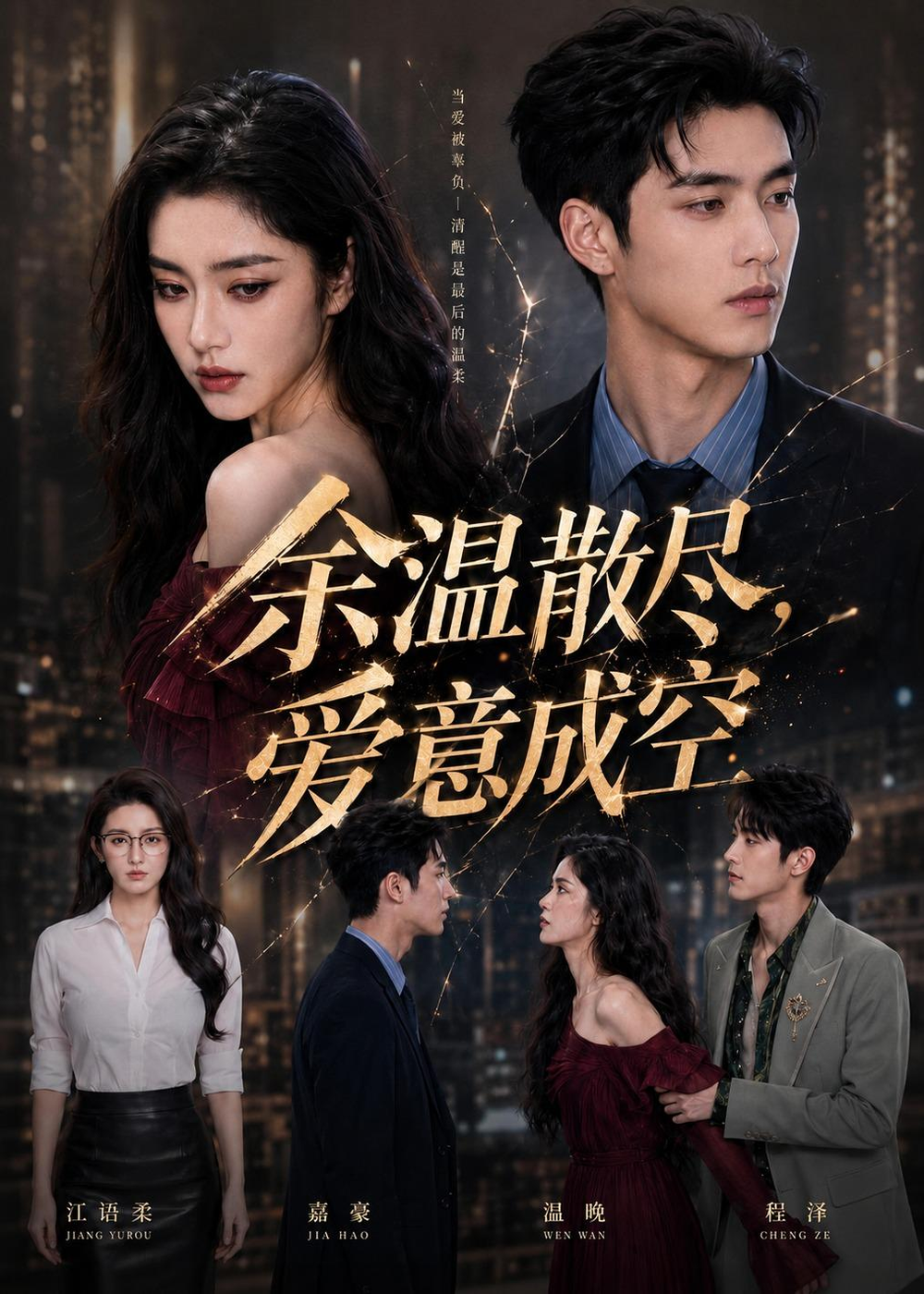 余温散尽，爱意成空