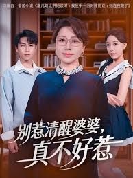 别惹清醒婆婆，真不好惹 同类型推荐