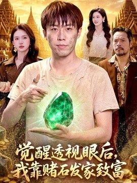 觉醒透视眼后，我靠赌石发家致富 同类型推荐
