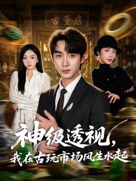 神级透视，我在古玩市场风生水起 同类型推荐