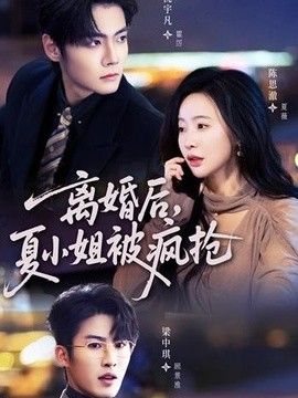 离婚后，夏小姐被疯抢 同类型推荐