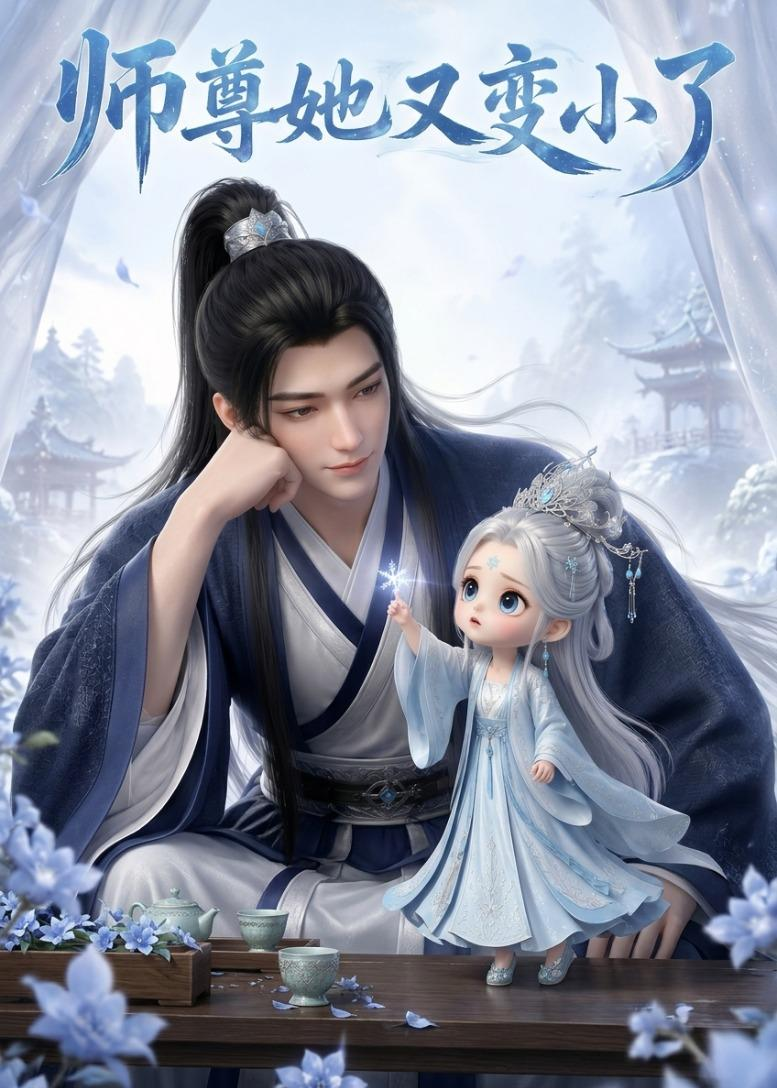 师尊她又变小了 同类型推荐