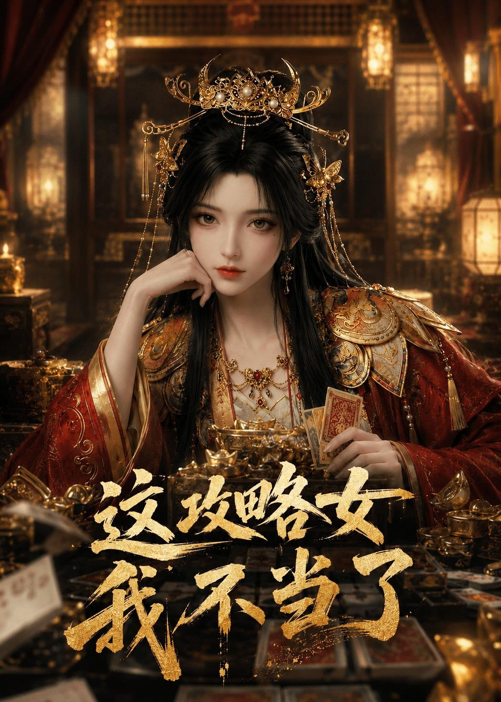 这攻略女我不当了 同类型推荐