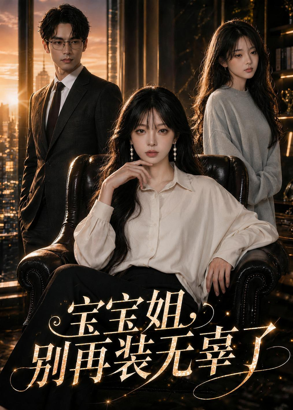 宝宝姐，别再装无辜了 同类型推荐