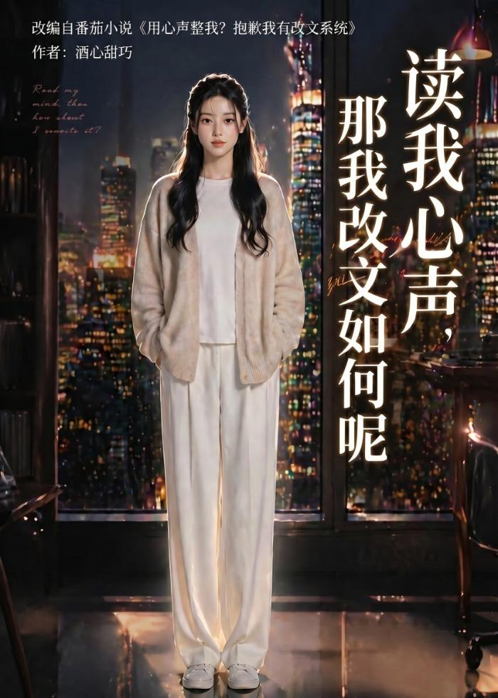 讀我心聲，那我改文如何呢 同類型推薦