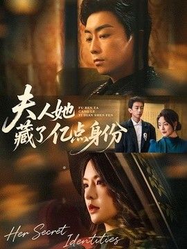 夫人她藏了亿点身份 同类型推荐