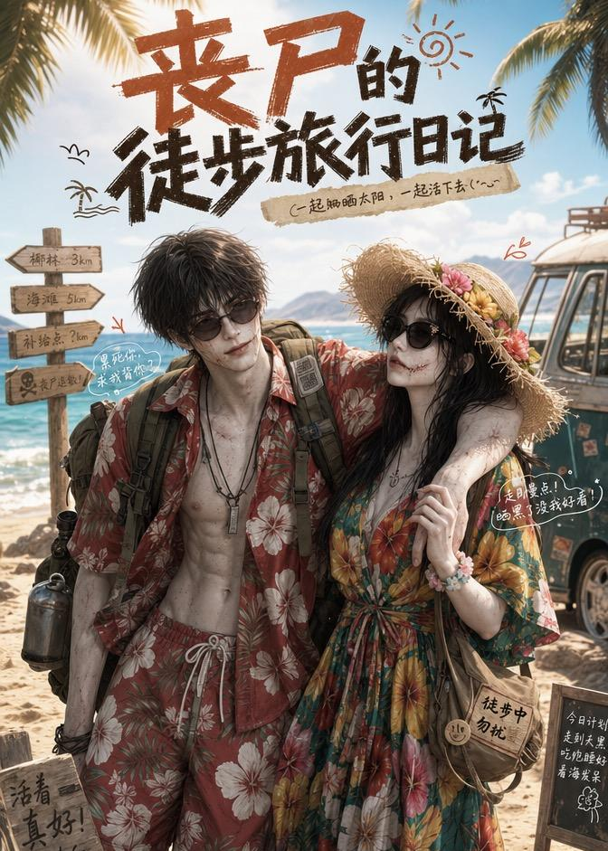丧尸的徒步旅行日记 同类型推荐