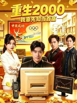 重生2000我靠先知当首富 同类型推荐