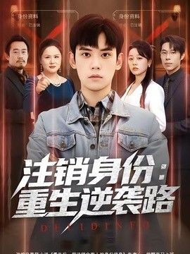 注销身份：重生逆袭路 同类型推荐
