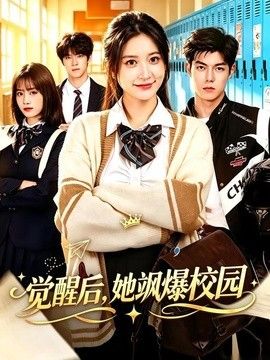 觉醒后，她飒爆校园 同类型推荐