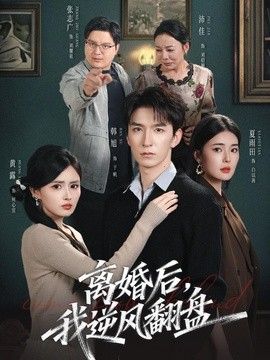 离婚后，我逆风翻盘 同类型推荐