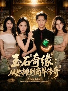 玉石奇缘：从地摊到商界传奇 同类型推荐