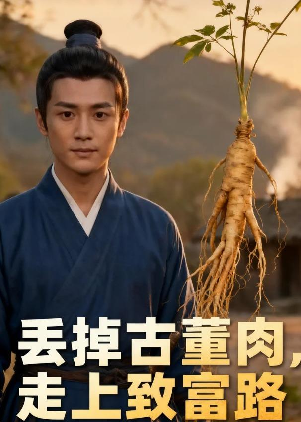 丢掉古董肉，走上致富路 同类型推荐