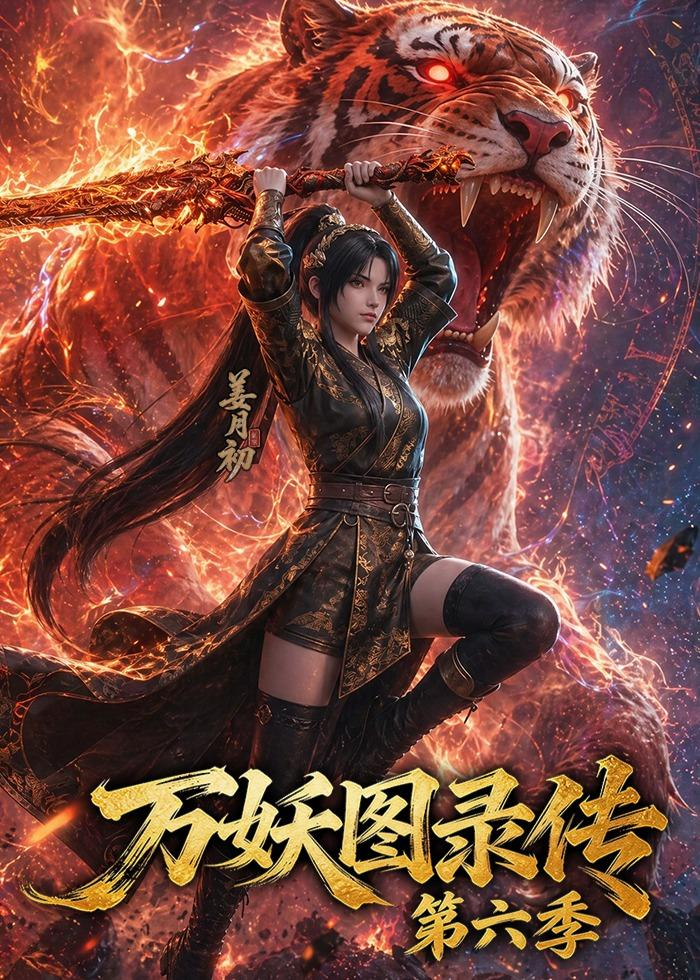 万妖图录传第六季 同类型推荐