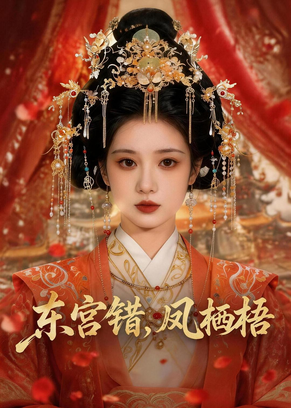 东宫错，凤栖梧 同类型推荐