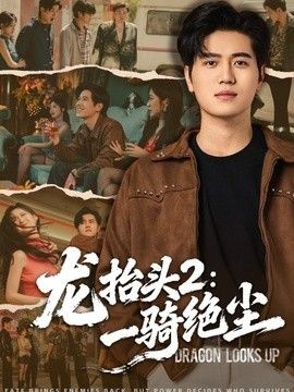 龍擡頭2：一騎絕塵