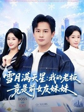 雪月满天星：我的老板竟是前女友妹妹 同类型推荐